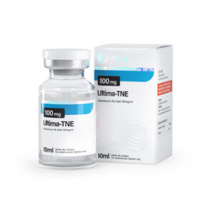 Ultima Pharma Testosterone Base