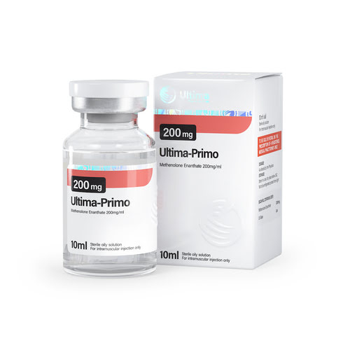 Ultima Pharma Primobolan Injectable