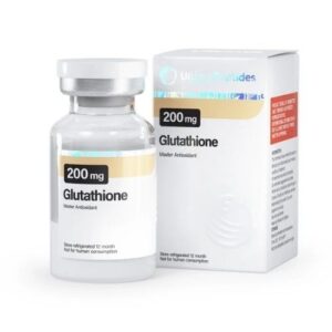 Ultima Pharma L-Glutathione